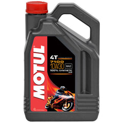 Ulei Motul 7100 10W30 4T 4L Motul - imagine 1