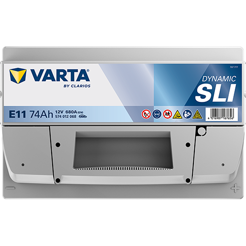 Acumulator Varta Blue Dynamic 74 Ah Varta - imagine 4
