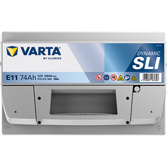 Acumulator Varta Blue Dynamic 74 Ah Varta - imagine 4
