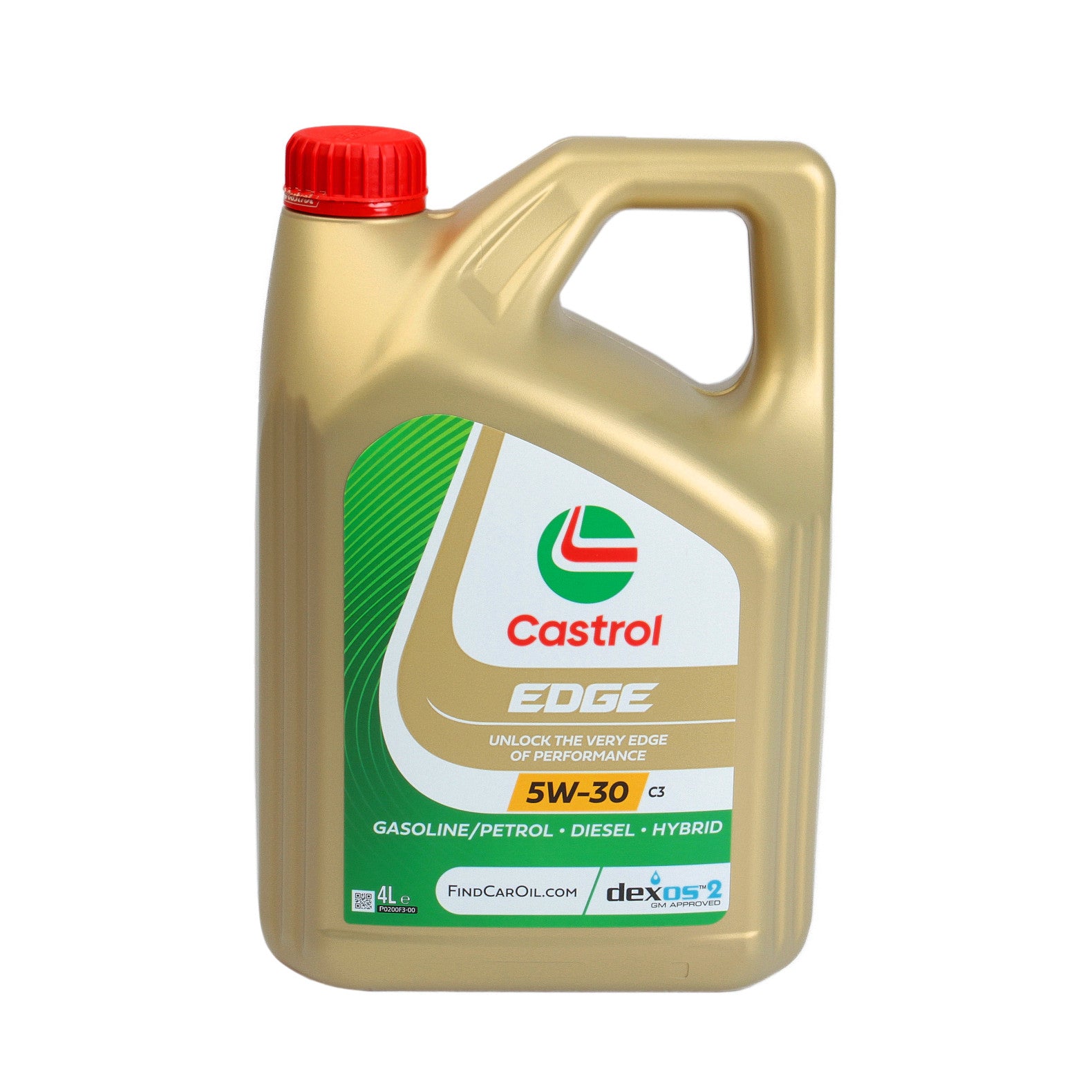 Ulei motor Castrol Edge C3 5W30 4L Castrol - imagine 1