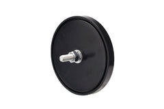Catadioptru rotund cu suruburi 60 mm Rosu Runkit - imagine 2