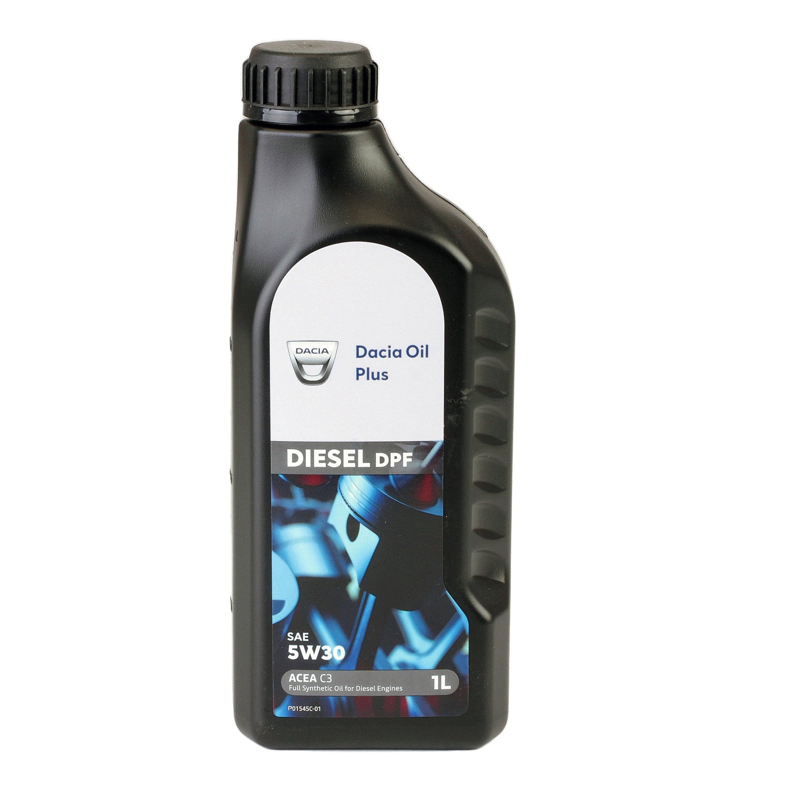 Ulei motor Dacia Oil Plus Dpf Diesel 5W30 1L Renault - imagine 1