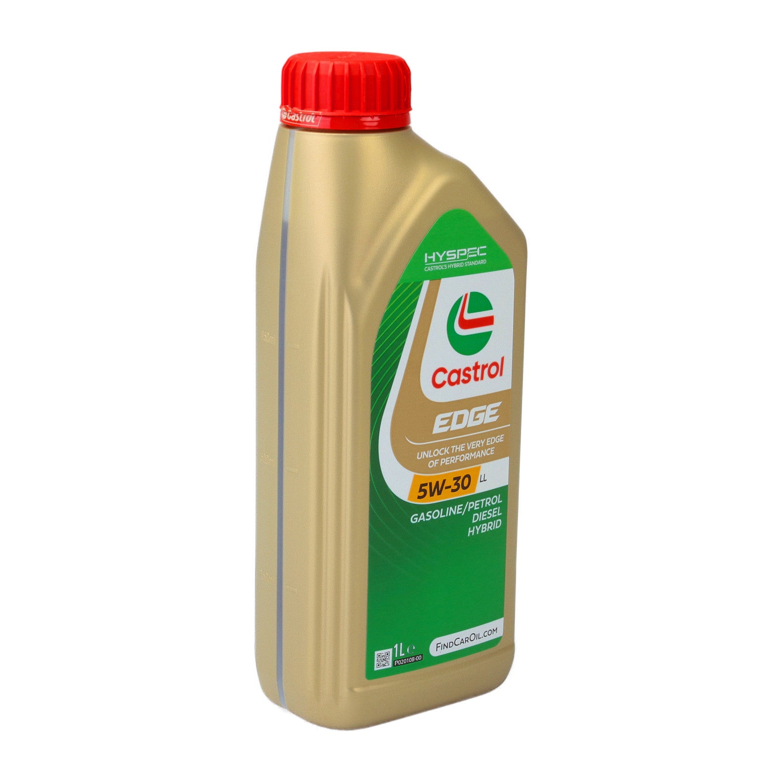 Ulei motor Castrol Edge LL 5W30 1L Castrol - imagine 2