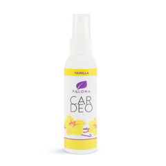 Odorizant auto Paloma Car Deo Vanilla  - 65 ml Paloma - imagine 1