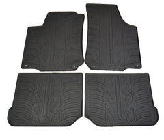 Covorase cauciuc VW Golf 4 1998-2003 , Bora si Bettle 1998-2004, Skoda Octavia 1 (1U2/1U5) 1997-2010 Gledring - imagine 1
