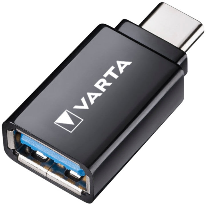 Port Adaptor Varta USB 3.0 - USB 3.1 TYPE C Varta - imagine 1