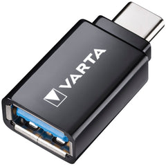 Port Adaptor Varta USB 3.0 - USB 3.1 TYPE C Varta - imagine 1