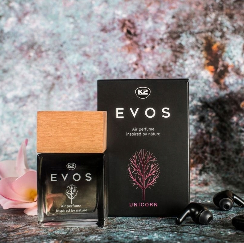 K2 EVOS UNICORN - Apa de parfum 50ml - premium K2 - imagine 5