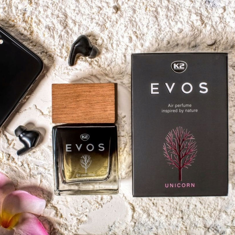 K2 EVOS UNICORN - Apa de parfum 50ml - premium K2 - imagine 6