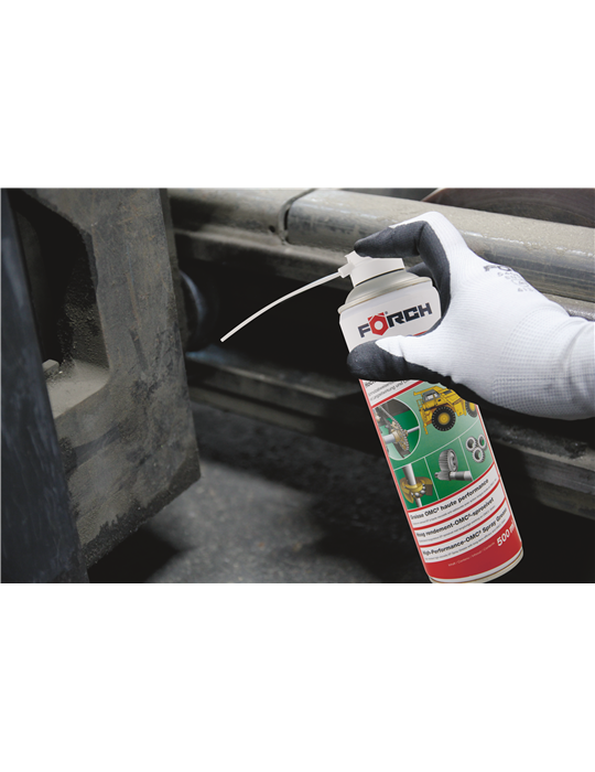 Vaselina superioara, pulverizabila OMC² S477 500 ml Förch - imagine 2