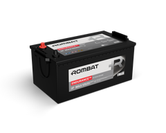 Acumulator Rombat Endurance HD 235 Ah (D6) Rombat - imagine 2