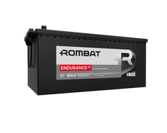 Acumulator Rombat Endurance HD 235 Ah (D6) Rombat - imagine 3