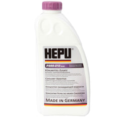 Antigel concentrat Hepu G12 PLUS 1,5L Hepu - imagine 1