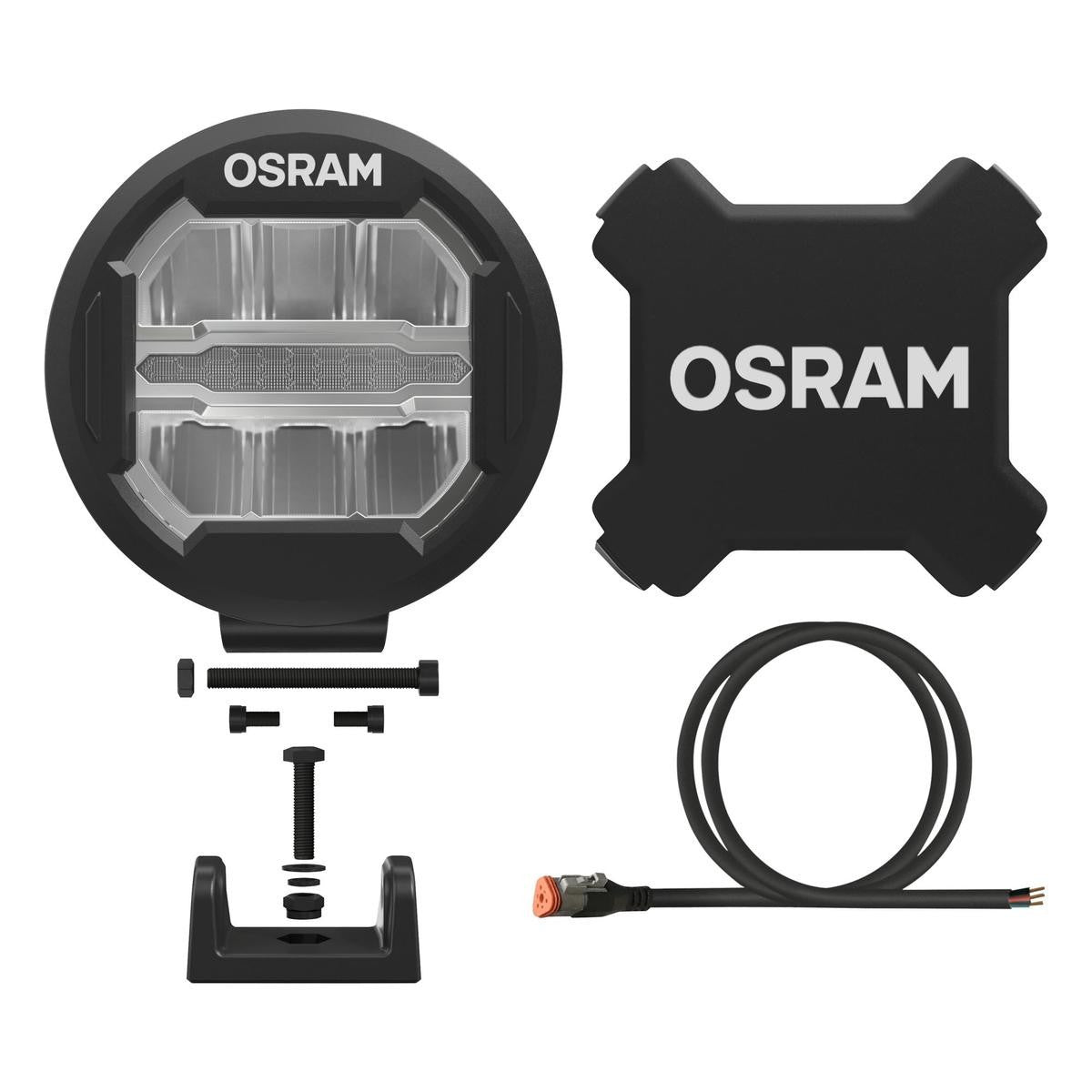 Proiector LED MX180-CB rotund Osram - imagine 9