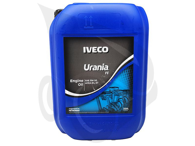 Ulei motor Urania FE 5W30 20L Urania - imagine 1