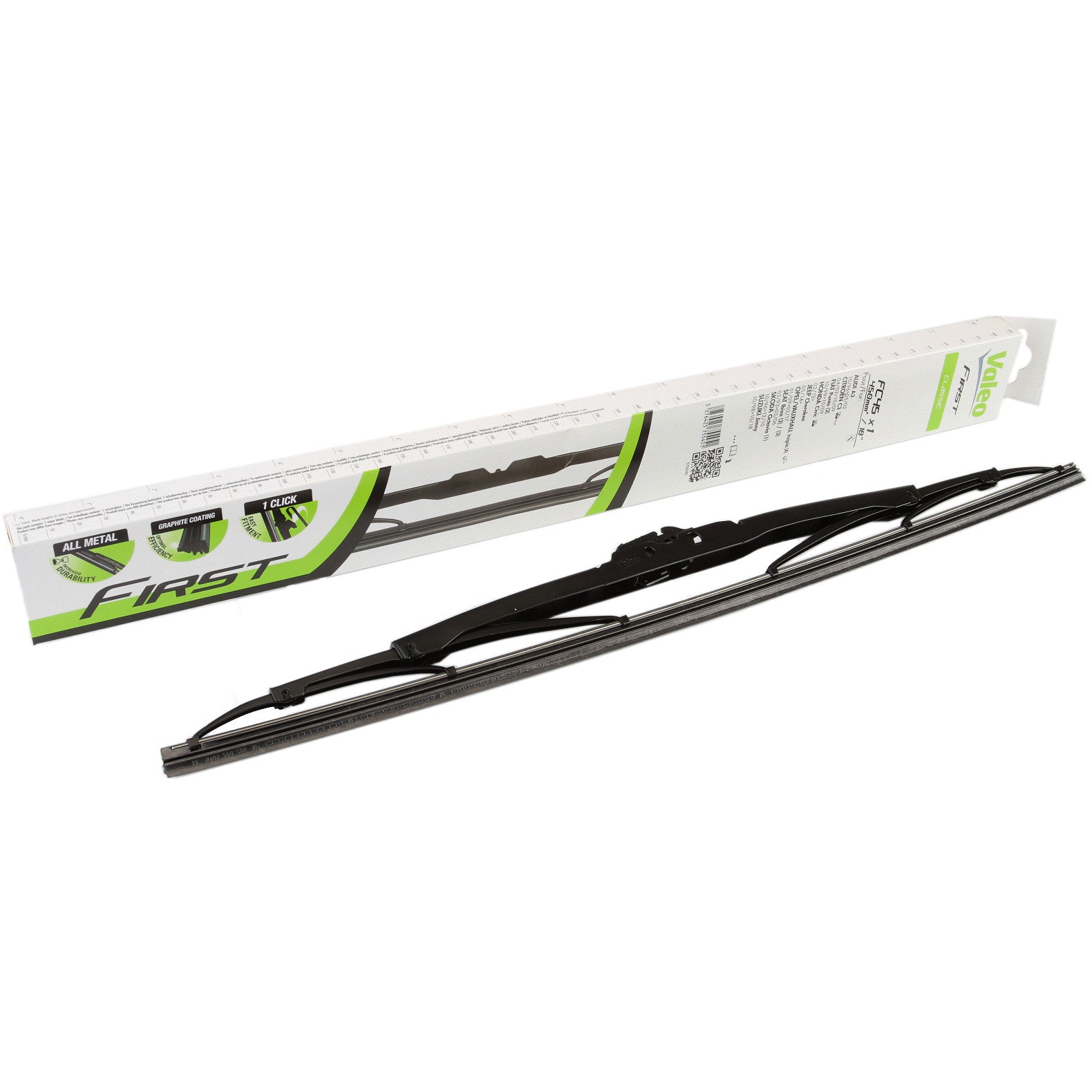 Ștergător Valeo First Standard 450 mm Valeo - imagine 1
