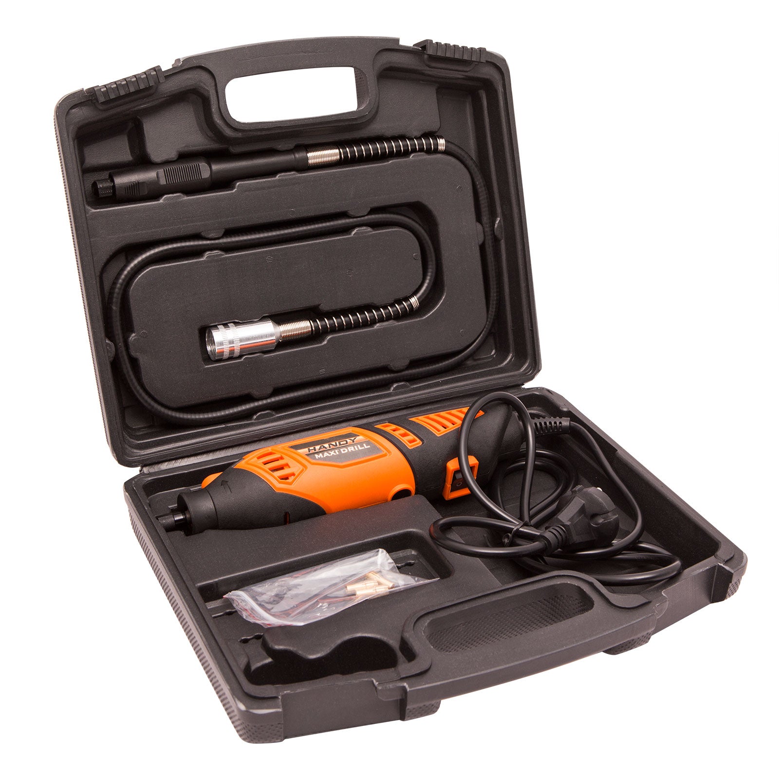 Mini-masina de gaurit universala, HANDY DRILL MAXI Carguard - imagine 3