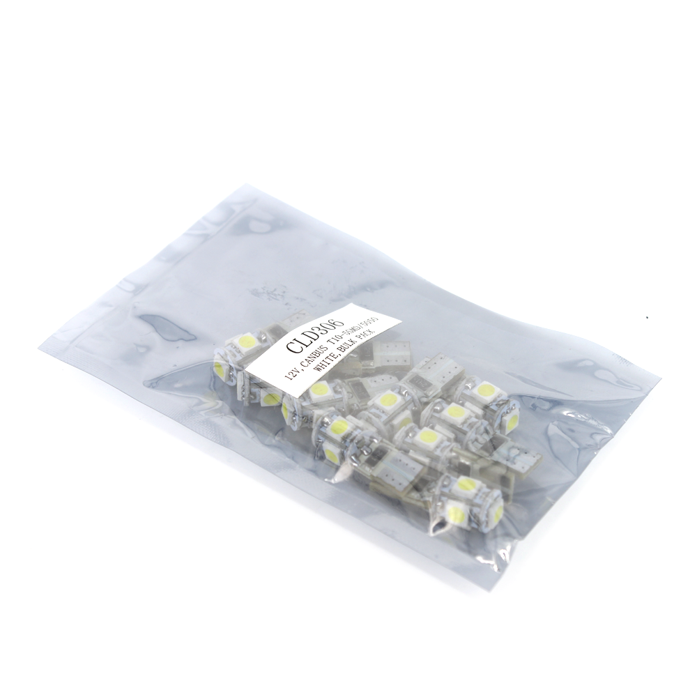 Bec MTR W5W 12V 3W Carguard - imagine 3