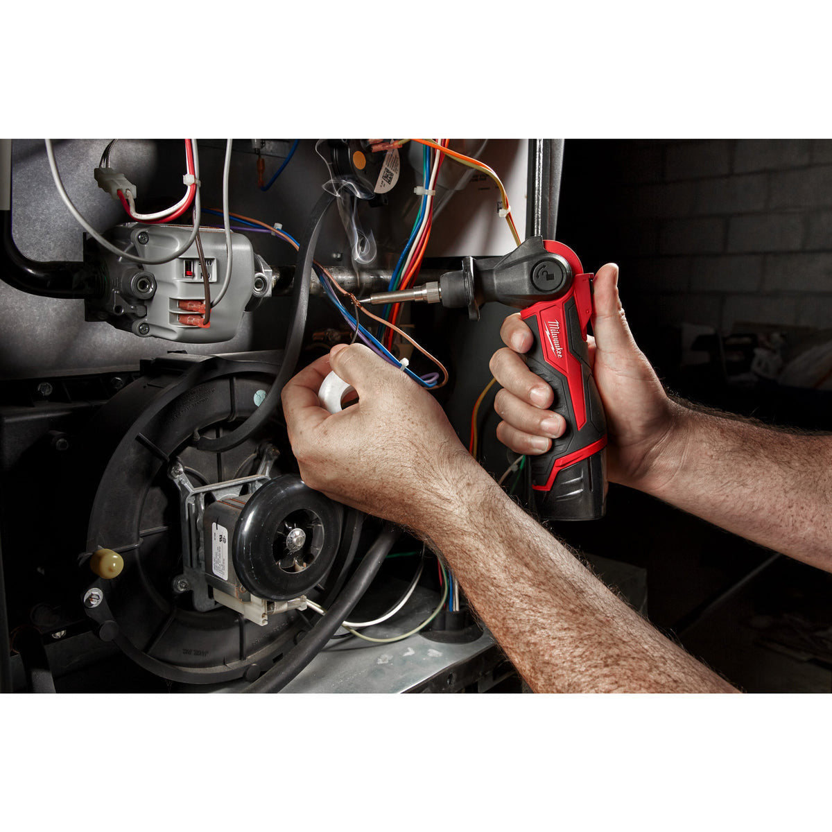 Pistol de lipit M12™ subcompact Milwaukee M12SI-0, cod 4933459760, fără acumulator, fără încărcător Milwaukee - imagine 5