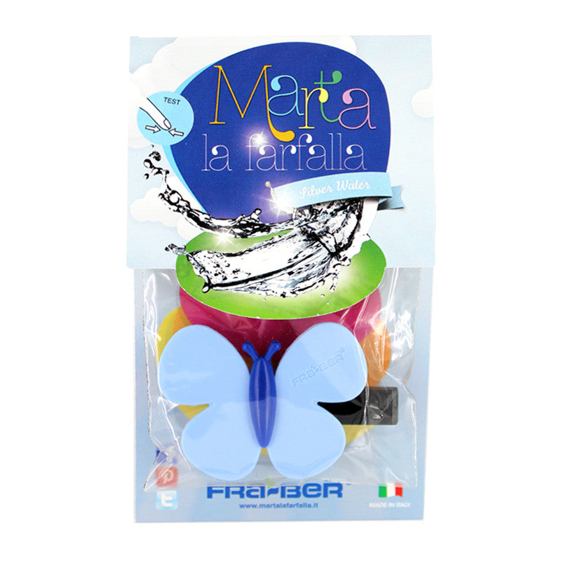 Odorizant Auto Fluturas -Silver Water Carguard - imagine 5