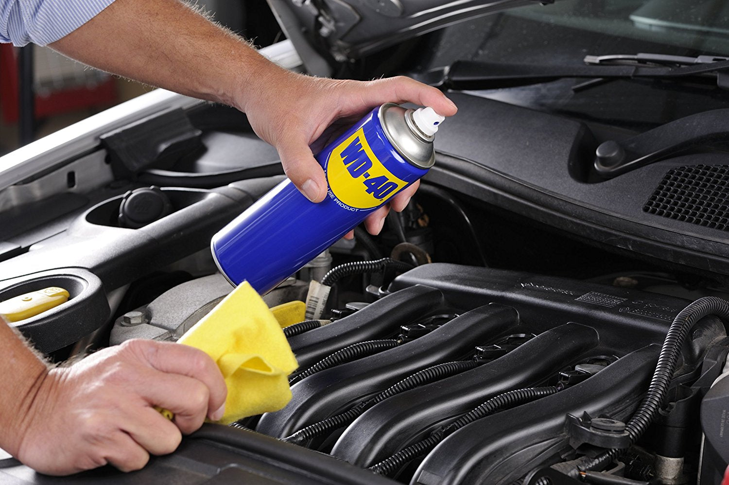 Pachet stand WD-40 23 bucati WD40 - imagine 6