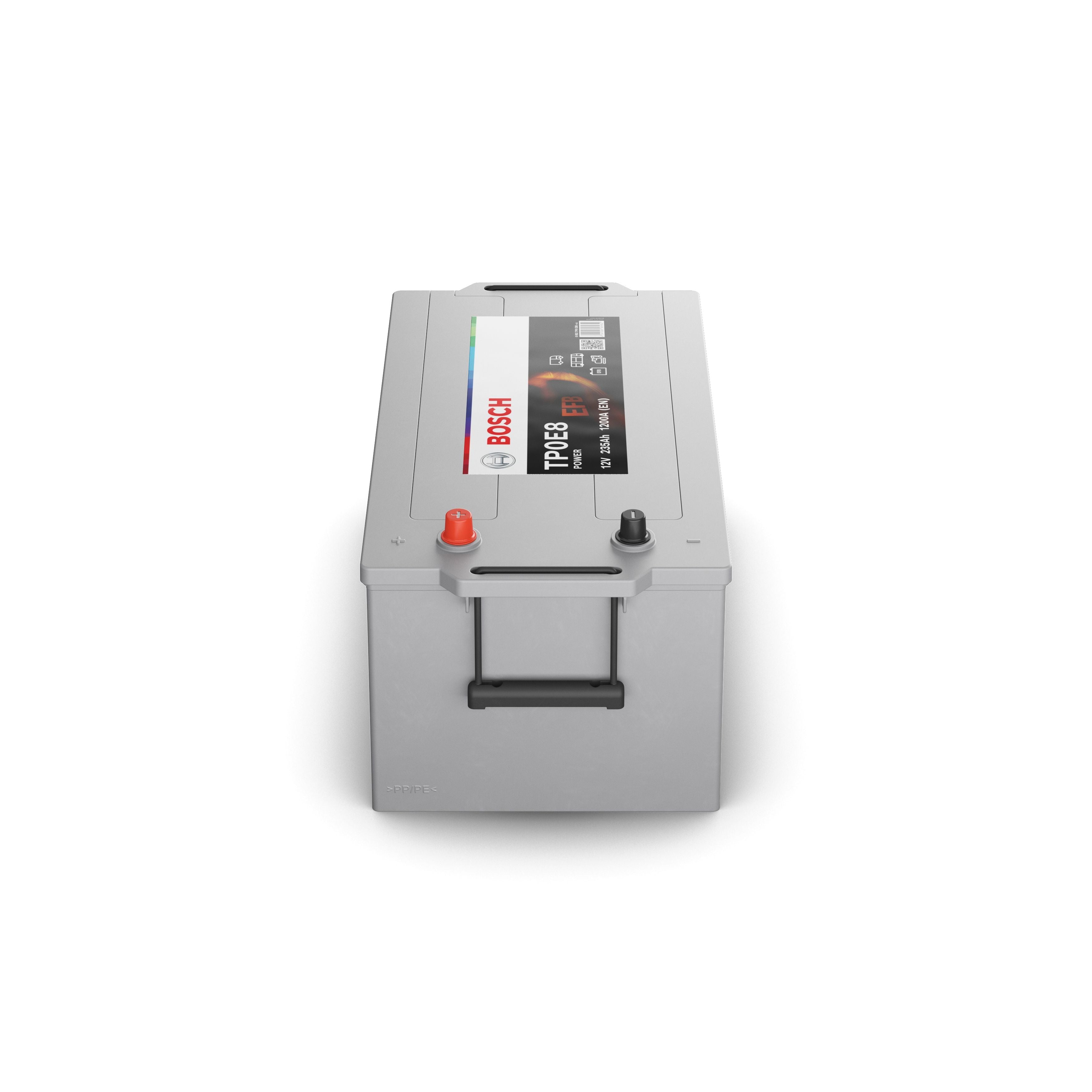 Acumulator Bosch Power EFB 235 Ah [Start-Stop] Bosch - imagine 5