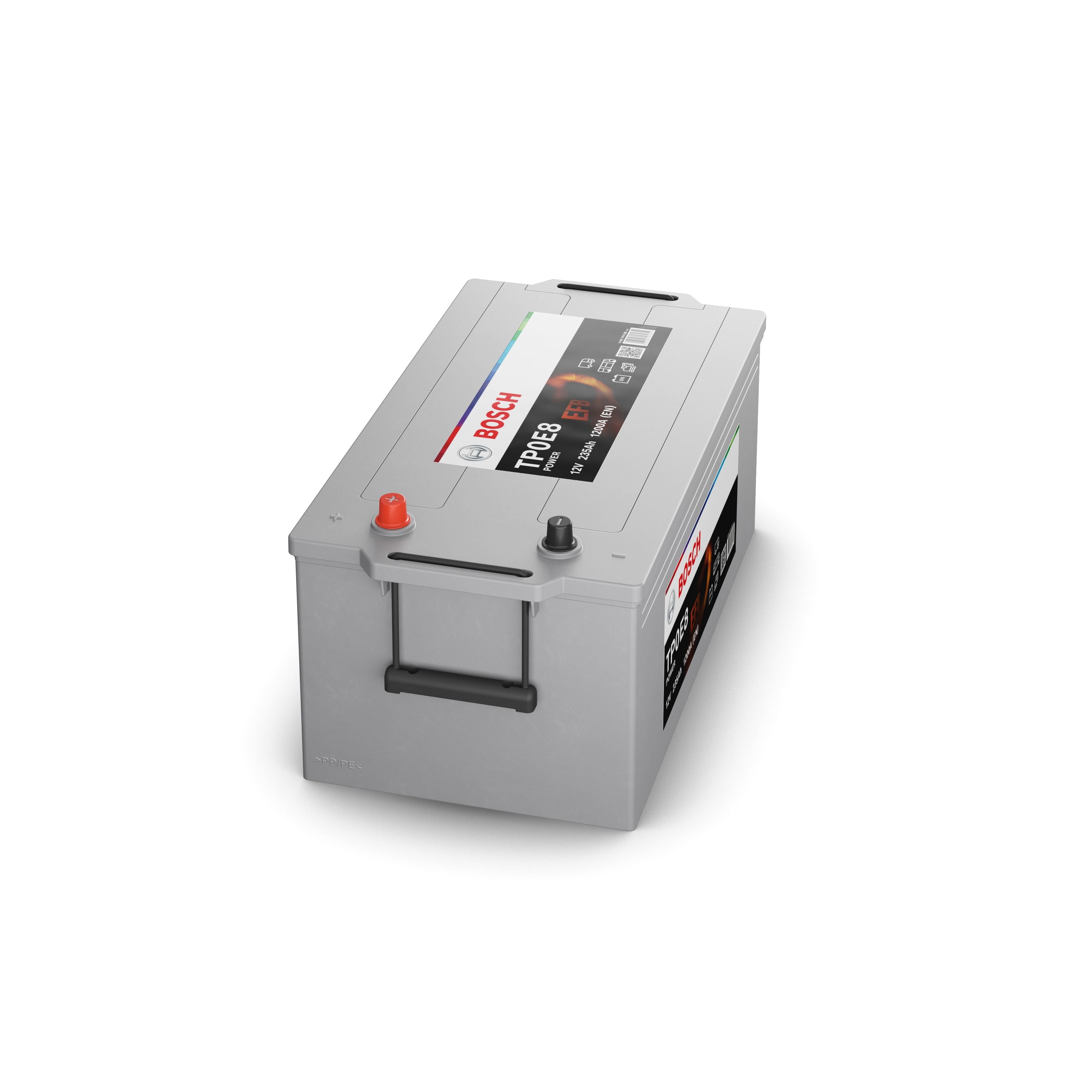 Acumulator Bosch Power EFB 235 Ah [Start-Stop] Bosch - imagine 6