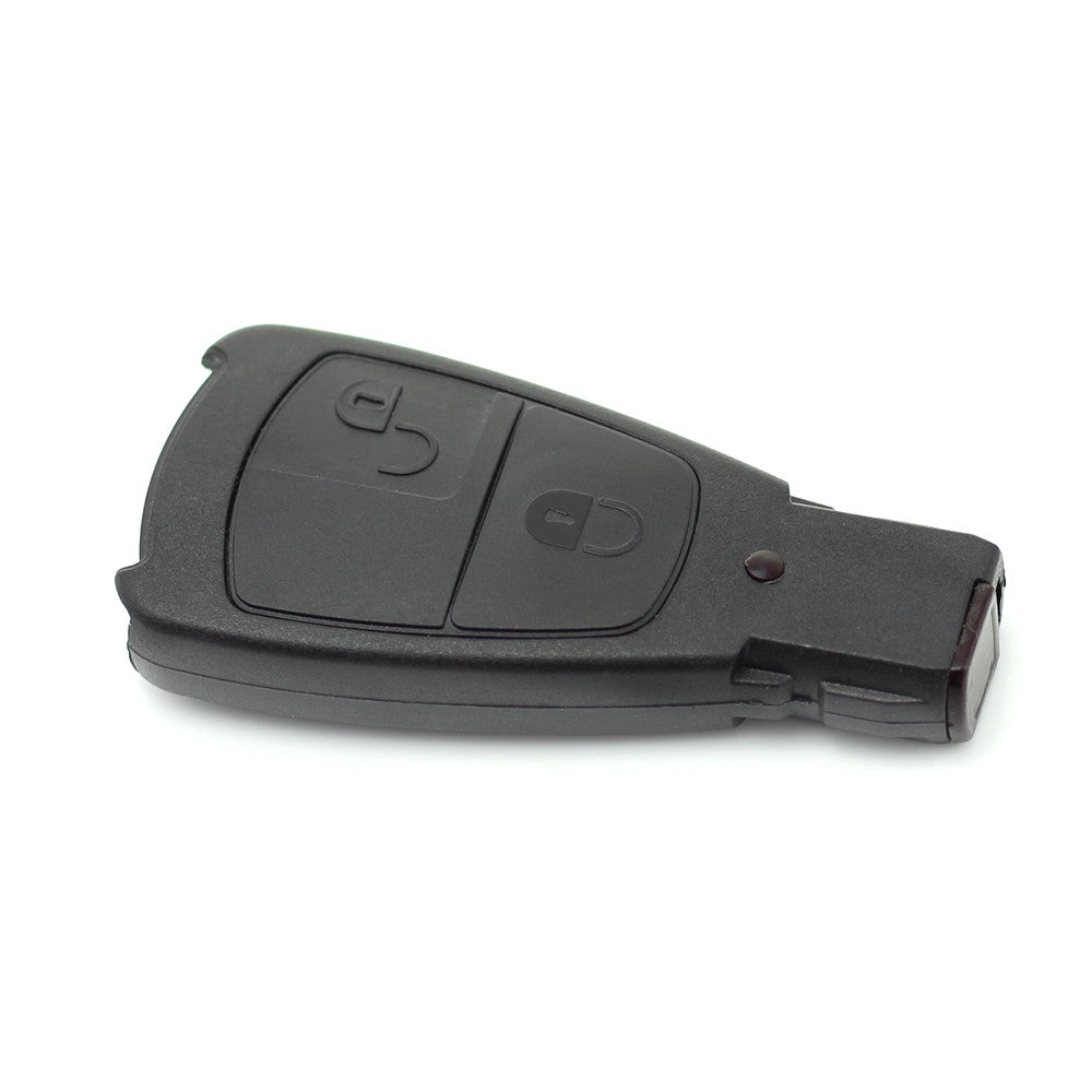 Mercedes Benz - Carcasa cheie tip "Smartkey" cu 2 butoane MTR - imagine 3
