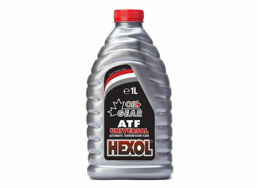 Ulei cutie automata Hexol ATF Universal 1L Hexol - imagine 1