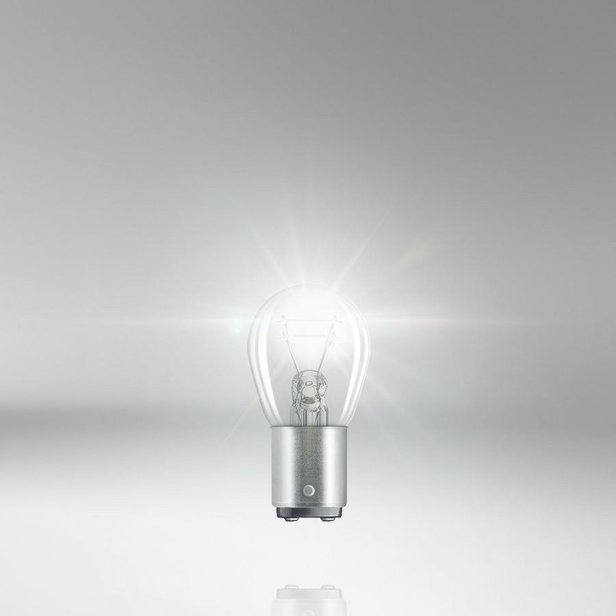 Bec Osram Ultra Life P21/5W 12V BAY15d Osram - imagine 2