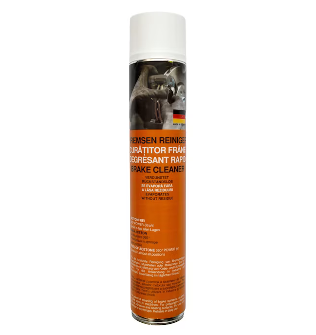 Spray curatat frane 850 ml Teomtech - imagine 1