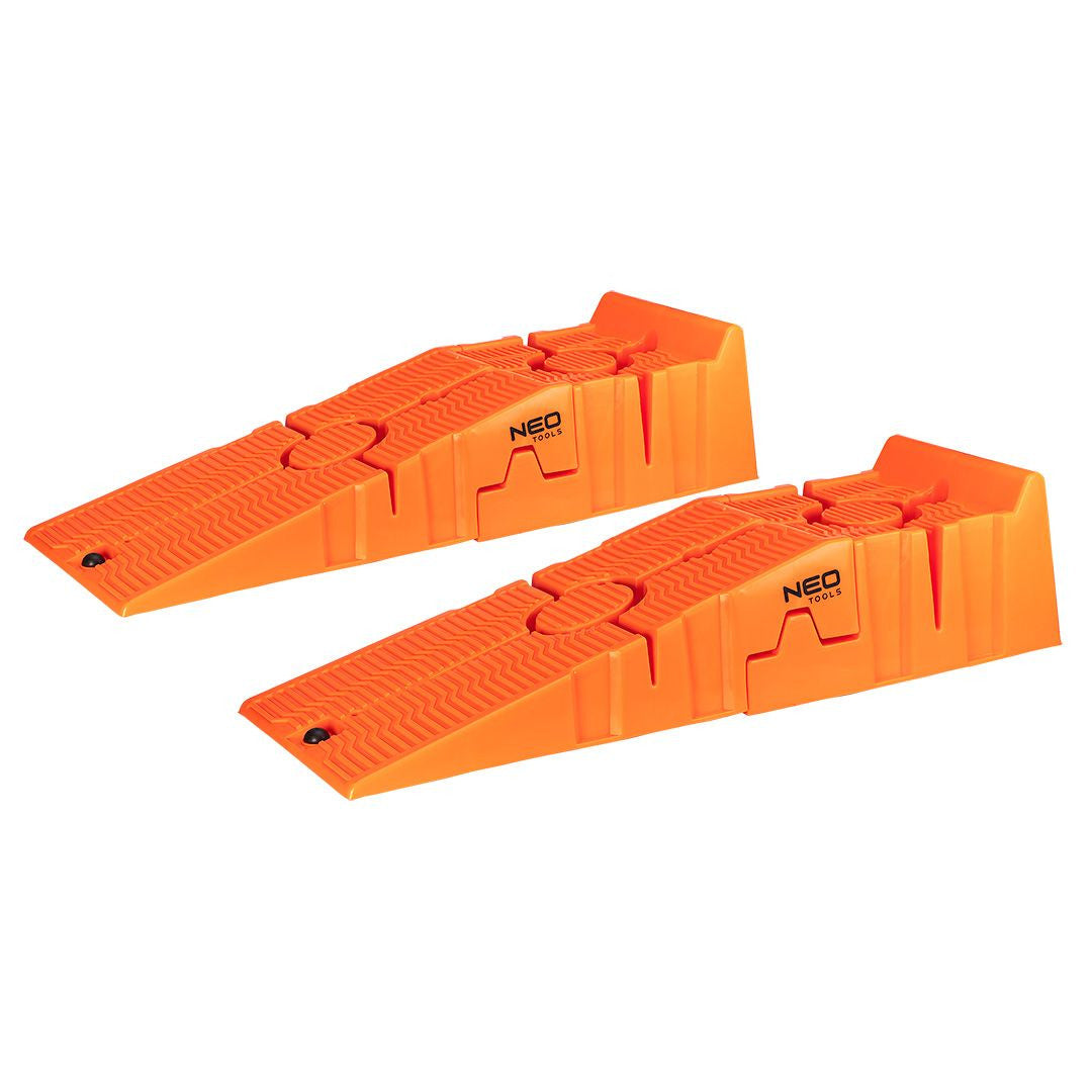 Rampă auto antiderapanta 2 bucati 3000KG Neo Tools - imagine 6