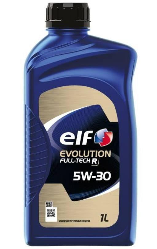 Ulei de motor ELF Evolution Full-Tech R 5W30 1L Elf - imagine 1