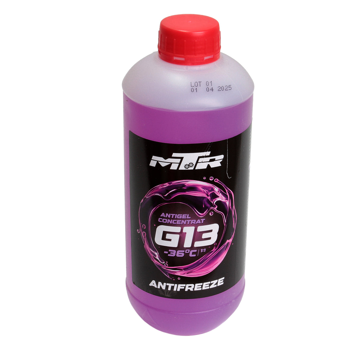 Antigel MTR Concentrat Mov G13 (-72°C) 1L MTR - imagine 1