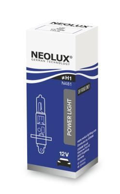 Bec Neolux Power Light H1 12V 100W P14.5s Neolux - imagine 1