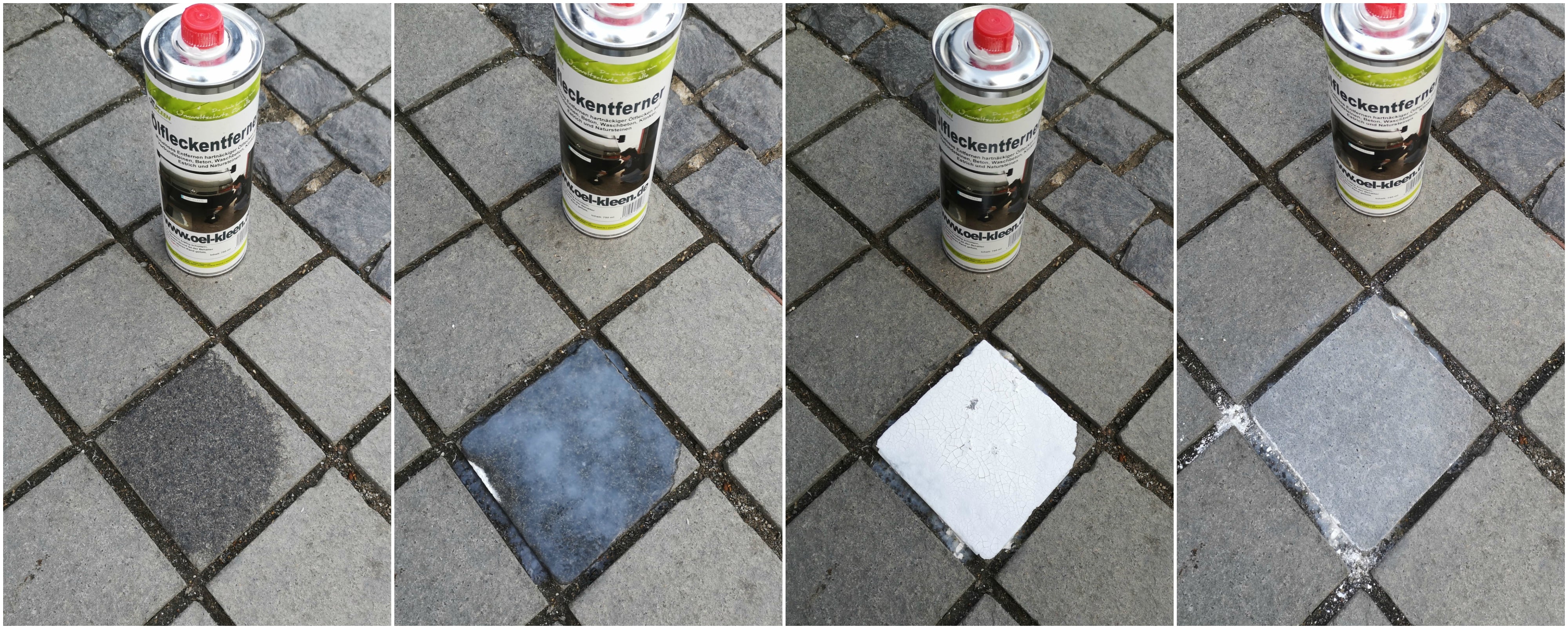 Solvent curatare pete ulei 750 ml Oel Kleen - imagine 3