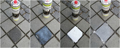 Solvent curatare pete ulei 750 ml Oel Kleen - imagine 3