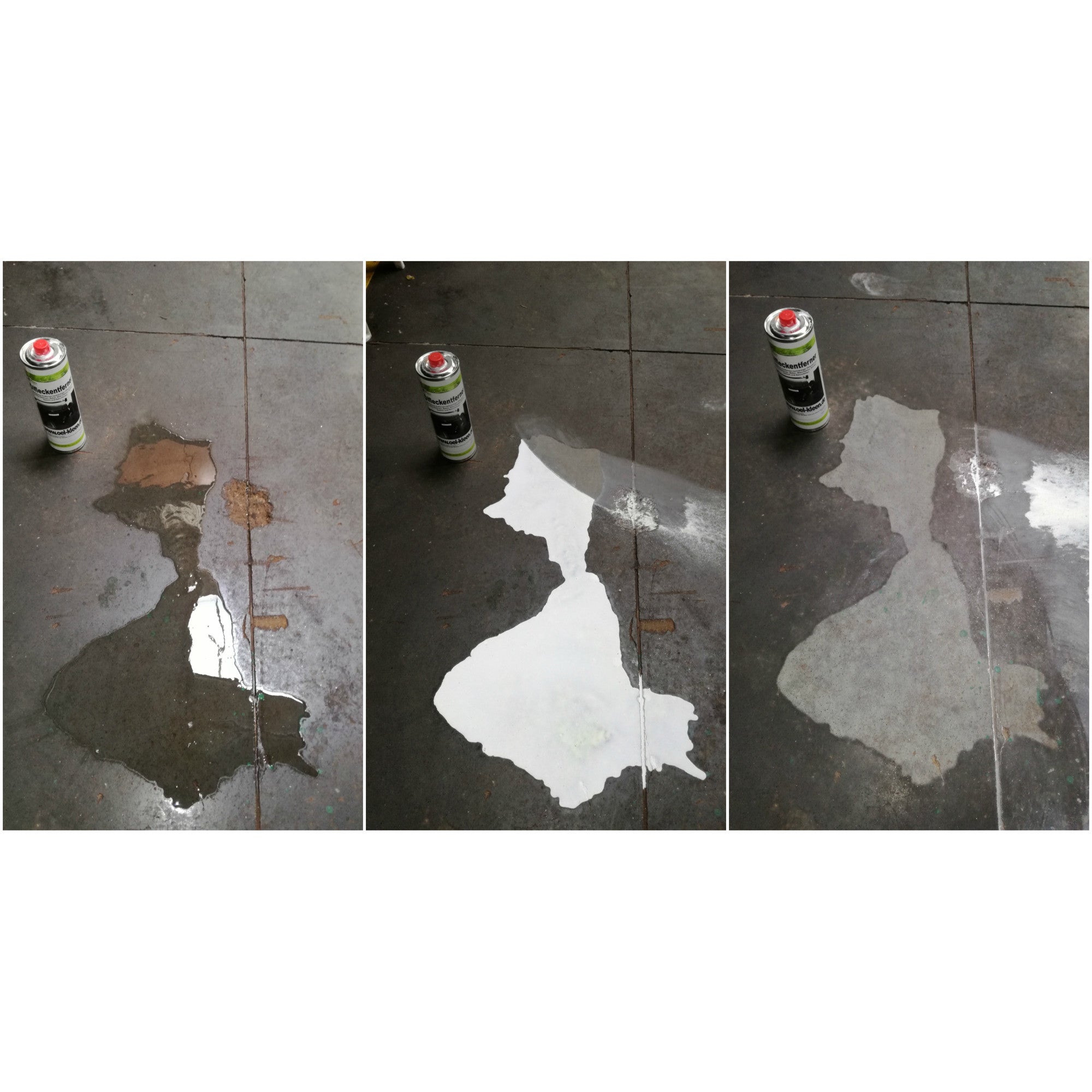 Solvent curatare pete ulei 750 ml Oel Kleen - imagine 4