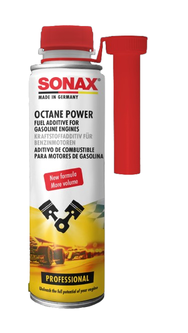 Aditiv benzina Octane Power Sonax 300ml Sonax - imagine 1