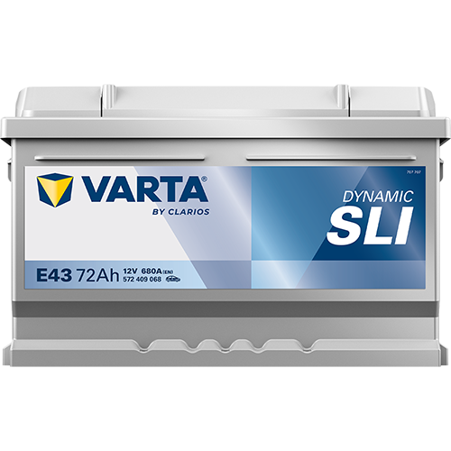 Acumulator Varta SLI Dynamic 72 Ah Varta - imagine 3