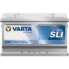 Acumulator Varta SLI Dynamic 72 Ah Varta - imagine 3