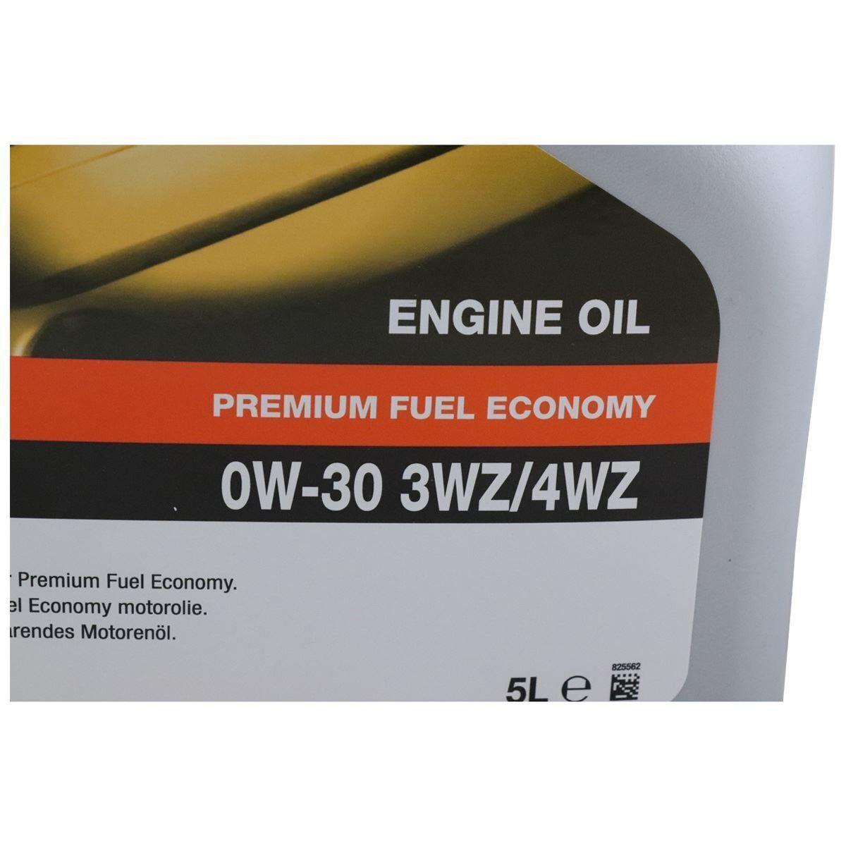 Ulei motor Toyota 0W30 3WZ/4WZ 5L Toyota - imagine 4