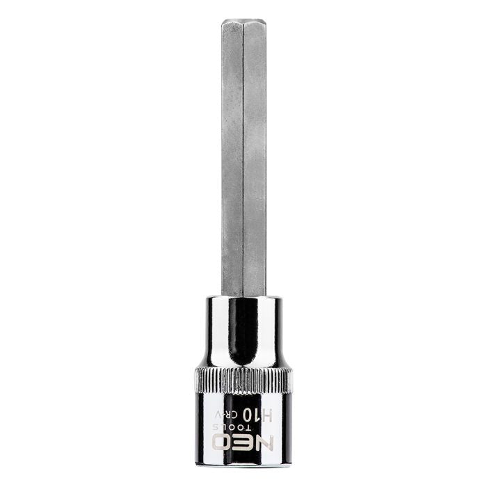 Cap Tubulara 1.2'' cu antrenor hexagona Neo Tools - imagine 1