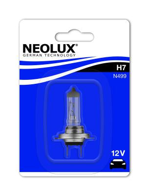 Bec Neolux H7 12V 55W PX26d Blister Neolux - imagine 1