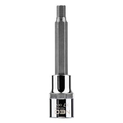 Cap Tubulara 1.2'' cu antrenor hexagona Neo Tools - imagine 1