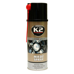 COPPER SPRAY 400 ml. – Spray cupru 400 ml. K2 - imagine 1