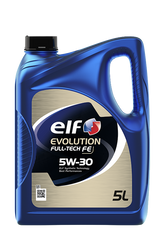 Ulei motor ELF Evolution Fulltech Fe 5W30  5L Elf - imagine 1