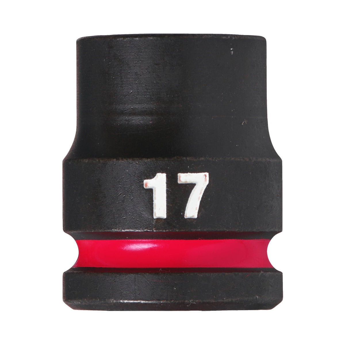 Cheie tubulară de impact ShW 1/2, scurtă - 17mm Milwaukee - imagine 1