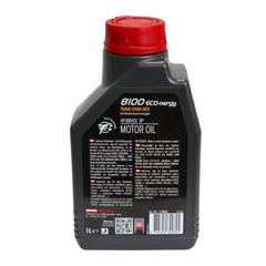 Ulei motor Motul 8100 Eco-Nergy 0W30 1L Motul - imagine 3