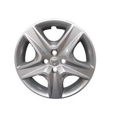 Capac roata original Dacia Logan R16 - Model Oasis Renault - imagine 1